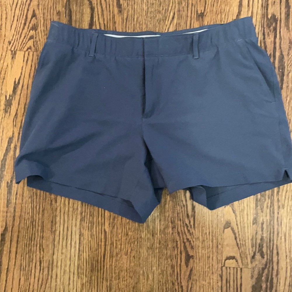 Under Armour Golf Shorts (gray/blue)